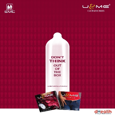 Picture of U & ME Long Love Condoms 2,s Combo Pack (3x2=6)