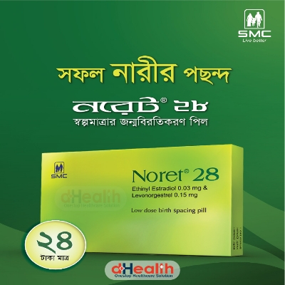 Picture of SMC Noret28 for Women - 3 Pack Combo