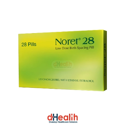 Picture of SMC Noret28 for Women - 5 Pack Combo