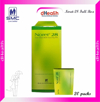 Picture of SMC Noret28 for Women - Full box Combo
