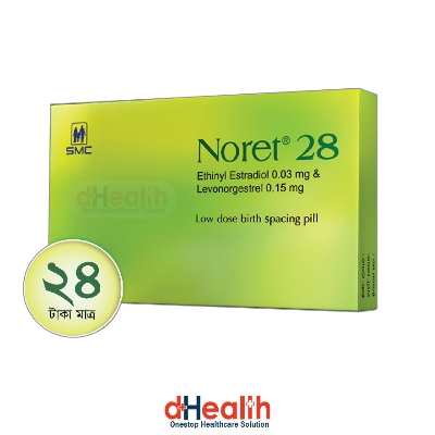 Picture of SMC Noret28 for Women - Full box Combo