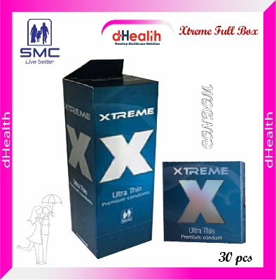 Picture of XTREME Ultra Thin Premium Condoms Full Box Combo Pack (3x12=36)