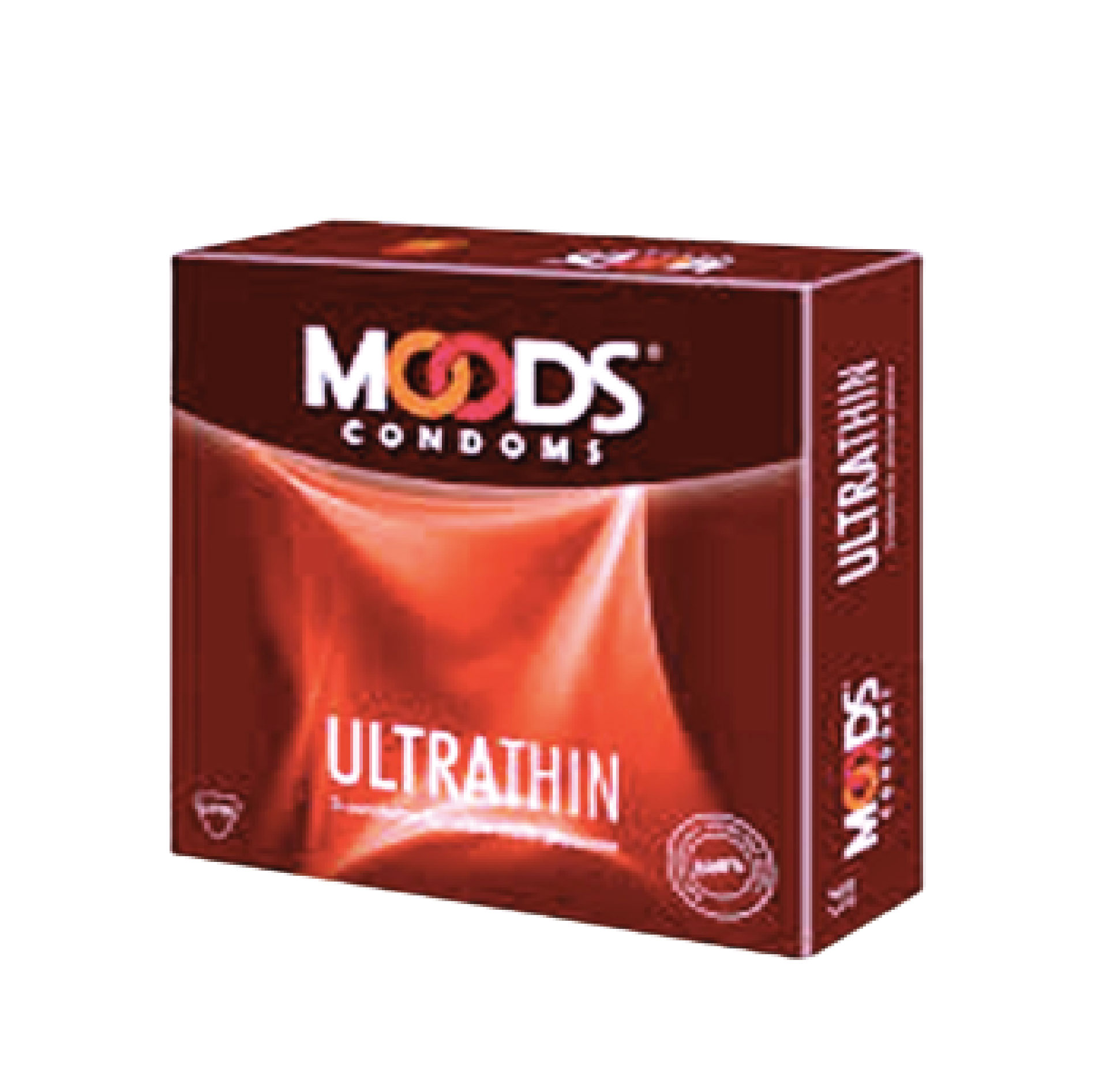 Picture of Moods Ultrathin Condom 6's Combo Pack (3x6=18pcs)