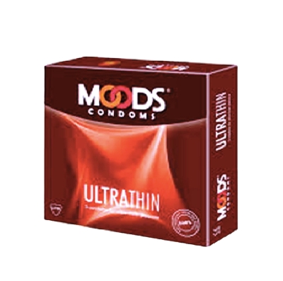 Picture of Moods Ultrathin Condom 6's Combo Pack (3x6=18pcs)