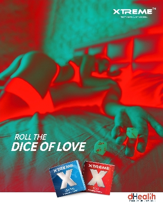 Picture of Xtreme 3 in 1 Condoms 6's Combo Pack (3x6=18pcs) & 1 pc RY Jelly 10g