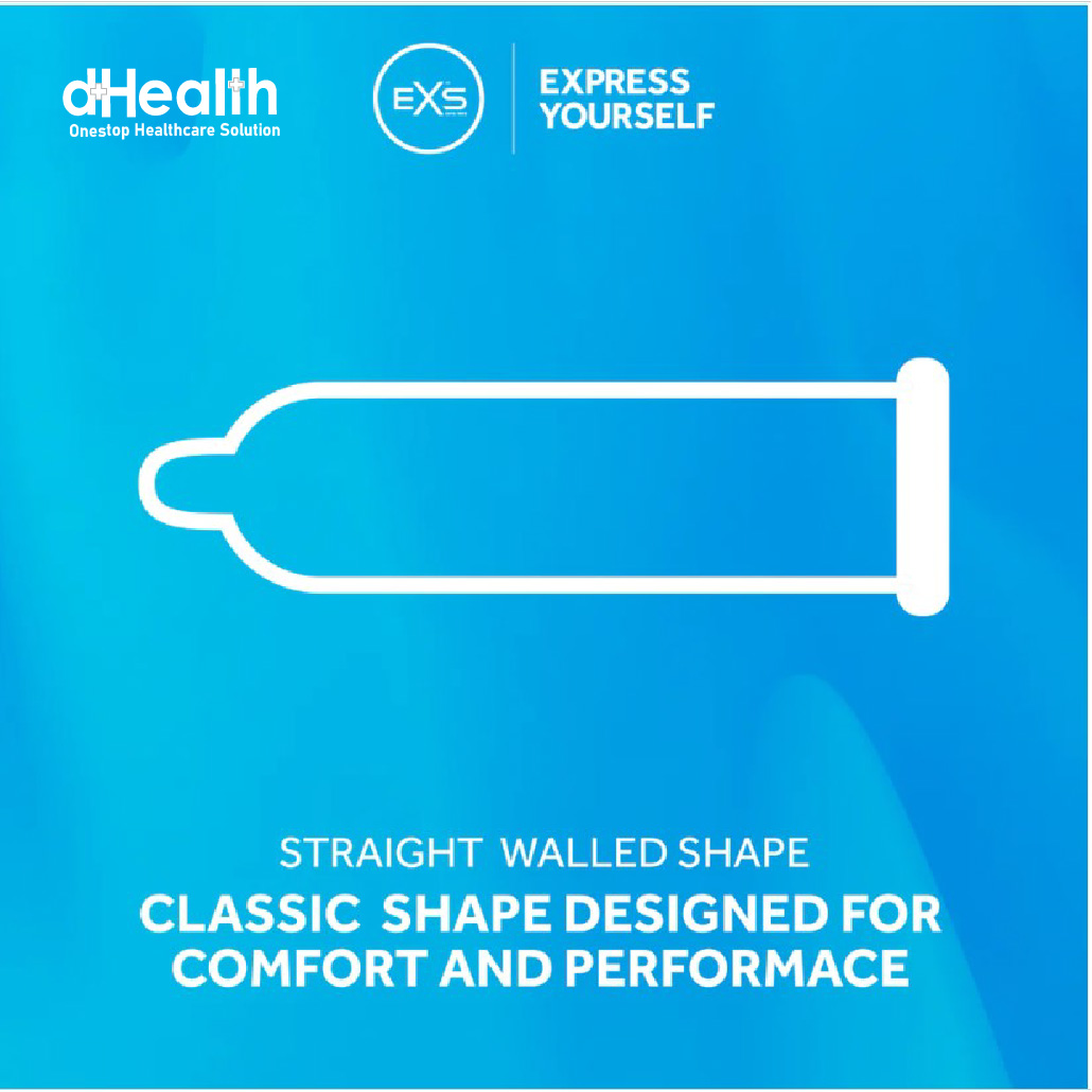 Picture of EXS Delay Condom / Delay Endurance (long lasting condom, extra time condom) 2's Combo (3x2=6pcs)