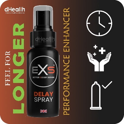 Picture of EXS Long Lasting Extra Time / EXS Delay Spray 50ml