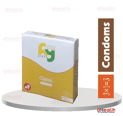 Picture of Kohinoor 69 Classic Vanilla Flavor Condoms Full Box Combo Pack (3x12)=36 Pcs
