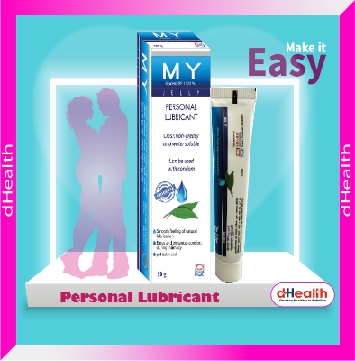 Picture of MY Jelly 50gm Personal lubricant Same work like KY & RY Jelly
