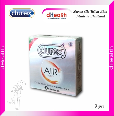 Picture of Durex Air Ultra Thin Condom Single Pack (3x1)=3pcs