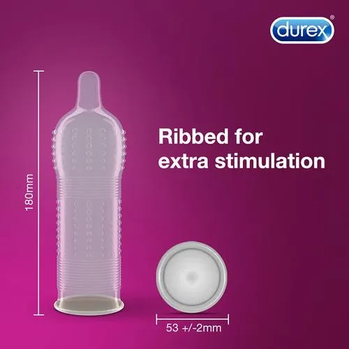 Picture of Durex Air Ultra Thin Condom Single Pack (3x1)=3pcs