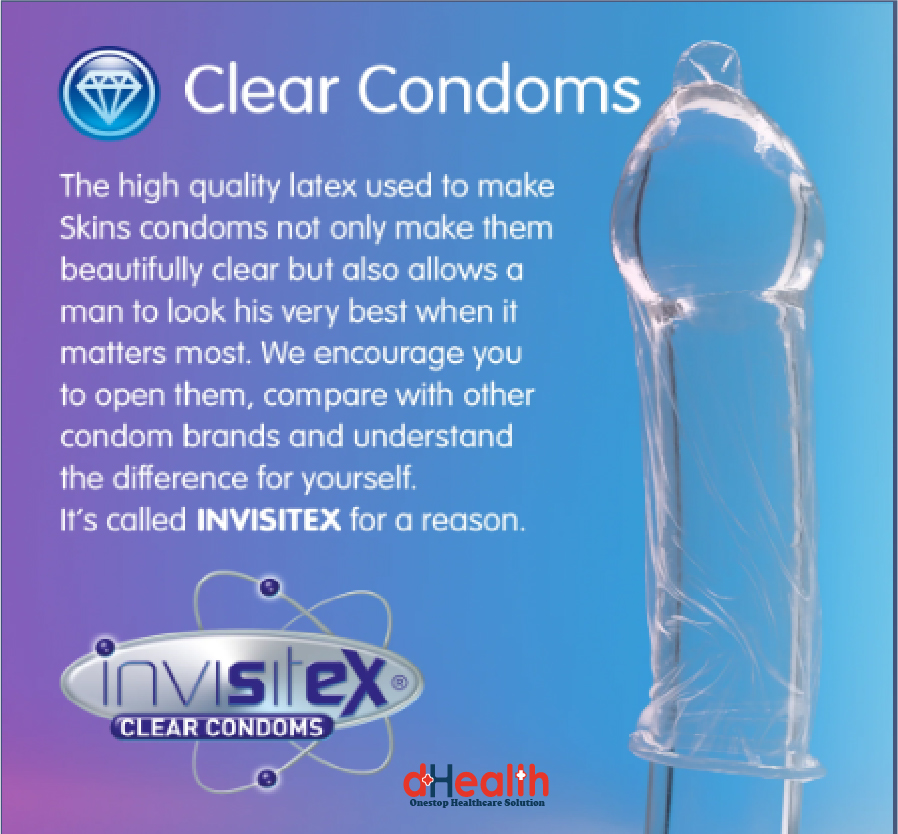 Picture of SKINS Ultra Thin Premium & SKINS Bubblegum Premium Condoms 2,s Combo Pack (4x2)=8 Pcs (UK)