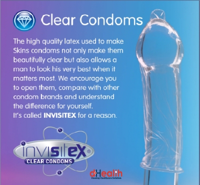 Picture of SKINS Ultra Thin Premium & SKINS Assorted Premium Condoms 2,s Combo Pack (4x2)=8 Pcs (UK)