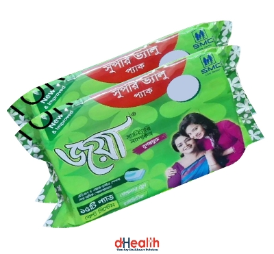 Picture of Joya Sanitary Napkin Belt System -15 Pads 2,s Combo Pack (Panty/Wings System)