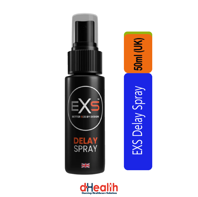 Picture of EXS Extra Time / EXS Delay Spray 50ml