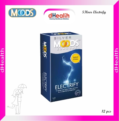 Picture of Moods Electrify Condom 12pcs Pack (Made in India)