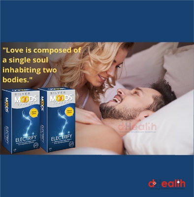 Picture of Moods Electrify Condom 12pcs Pack (Made in India)