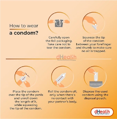 Picture of Skore Irish Coffee Dessert Edition Premium Flavoured & 1500 Dots Plus with Additional Lubrication  Condoms Single Pack 1x10= 10pcs