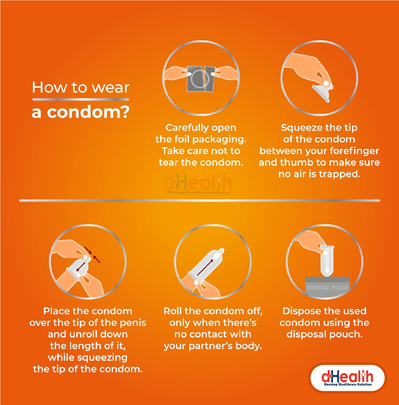 Picture of Skore Warm Colored,Ribbed & Shaped with Warming Lubricant and Smoky Fragrance & 1500 Dots Plus with Additional Lubrication Condoms Single Pack 1x10= 10pcs