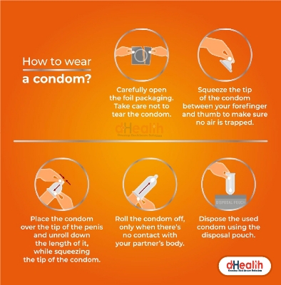 Picture of Skore Warm Colored,Ribbed & Shaped with Warming Lubricant and Smoky Fragrance & 1500 Dots Plus with Additional Lubrication Condoms Single Pack 1x10= 10pcs