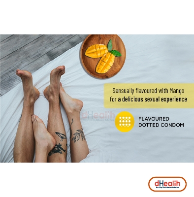 Picture of Kamasutra Condom for Men 10pcs Pack Kamasutra Vanilla/ Strawberry/ Longlast Extended Pleasure with Climax Delay/ Banana/ Chocolate/ Mango/ Butterscotch Flavor Condom (Made in India) - Select Variants & Order Now