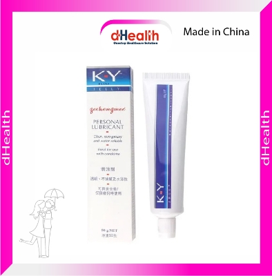 Picture of Ky Jelly Personal Lubricant 50g Single Pack