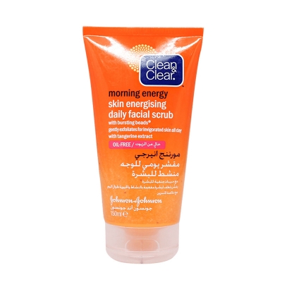 Picture of International France Product  Morning Energy Skin Energising Daily Facial Scrub-150ml