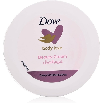 Picture of International Indian product Body Moisturizer  Nourishing Body love beauty Cream used for male/female - 150 ml