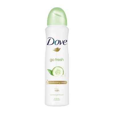 Picture of International European Product Go Fresh Cucumber & Green Tea Antiperspirant Deodorant (150ml)