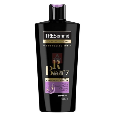 Picture of International Dubai Product  Pro Collection Biotin + Repair 7 Shampoo 700ml