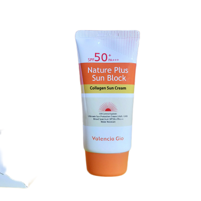 Picture of International Korean Product Valencia Gio Nature Plus Sun Block SPF50+PA+++ 70ml