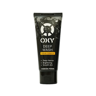 Picture of International Japan Product Oxy Deep Wash 100gm