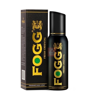 Picture of img International Indian Product  Fragrance Body Spray for Men Fresh Oriental - 120ml