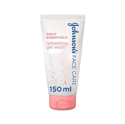 Picture of International UK product Johnson’s Face Care Daily Essentials Refreshing Gel Wash-150ml