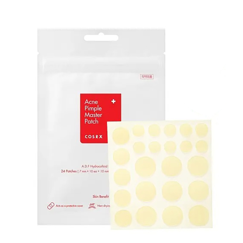 Picture of International Korean Product Cosrx Acne Pimple Master 24 Patches
