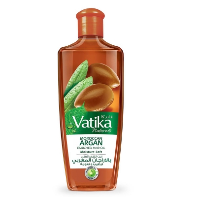 Picture of International UAE product Hair care  Argan Enriched hair oil - 300 ml