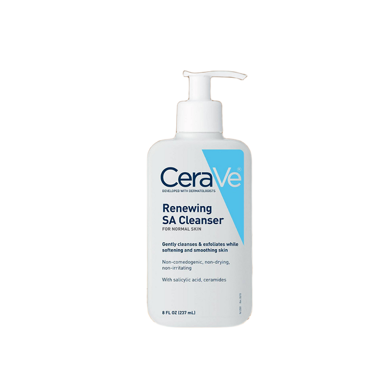 Picture of Internationak USA Product CeraVe Renewing SA Face Cleanser-237ml