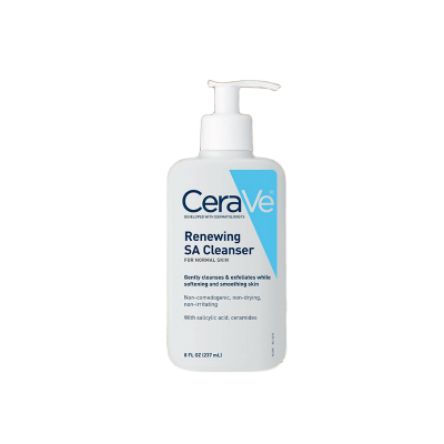 Picture of Internationak USA Product CeraVe Renewing SA Face Cleanser-237ml