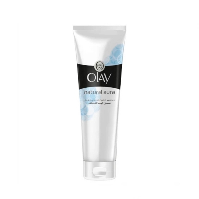 Picture of International Thailand Product Olay Natural White Cleansing Face Wash For All Skin Types 100 ml