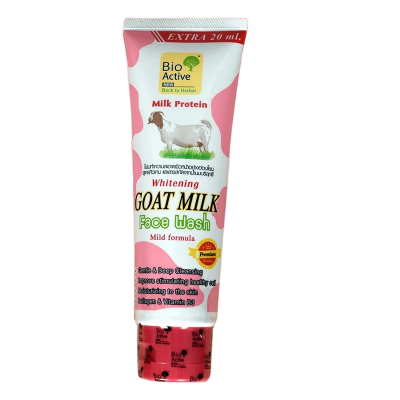 Picture of International Thailand Product Bio Active Goat Milk Facewash 80ml