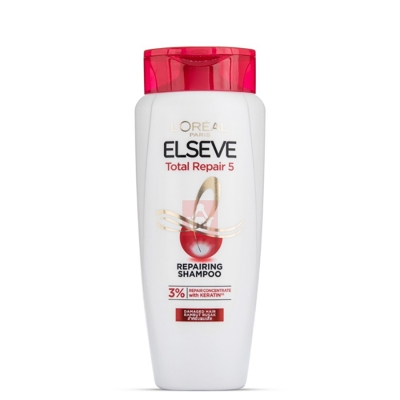 Picture of International France Product  L'OREAL PARIS ELSEVE Elseve Total Repair 5 Shampoo-280ml