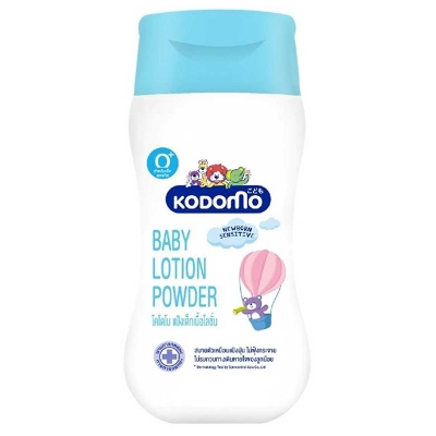 Picture of International Thailand Product Kodomo Baby Lotion Powder 180ml