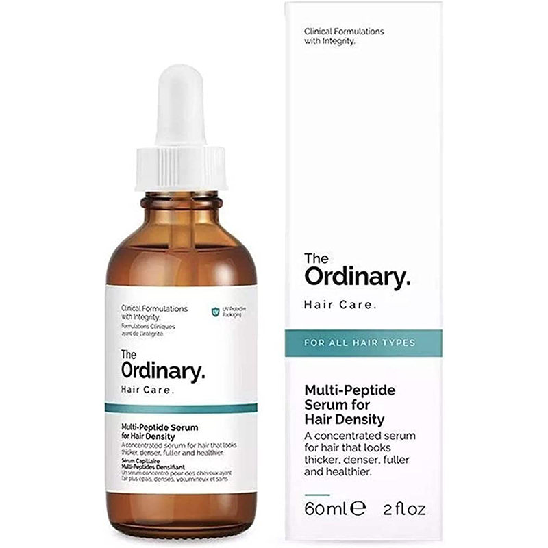 Picture of International Canada Product The Ordinary Hair Care Multi-Peptide Serum For Hair Density - 60ml