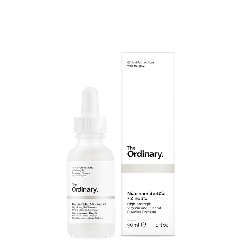 Picture of International Canada Product The Ordinary Niacinamide 10% + Zinc 1% Oil Control Serum -30ml