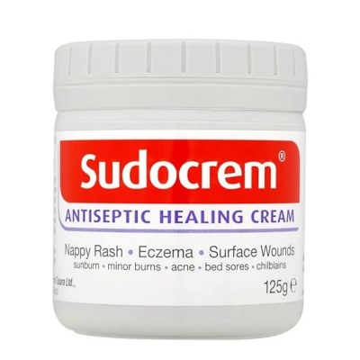 Picture of Sudocrem Antiseptic Healing Cream 125g UK