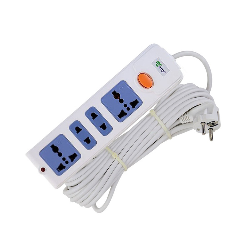 Picture of Multiplug Many Big Cable 4 Port MTS-304 -2 Pin Plg/ 10 Miter-33 fit/hand Wire