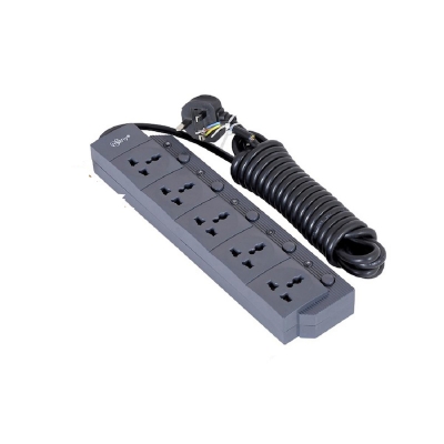 Picture of Multiplug Many  Heavy Duty 5 Output Model-MTS-2050 ( 1 Year warranty)