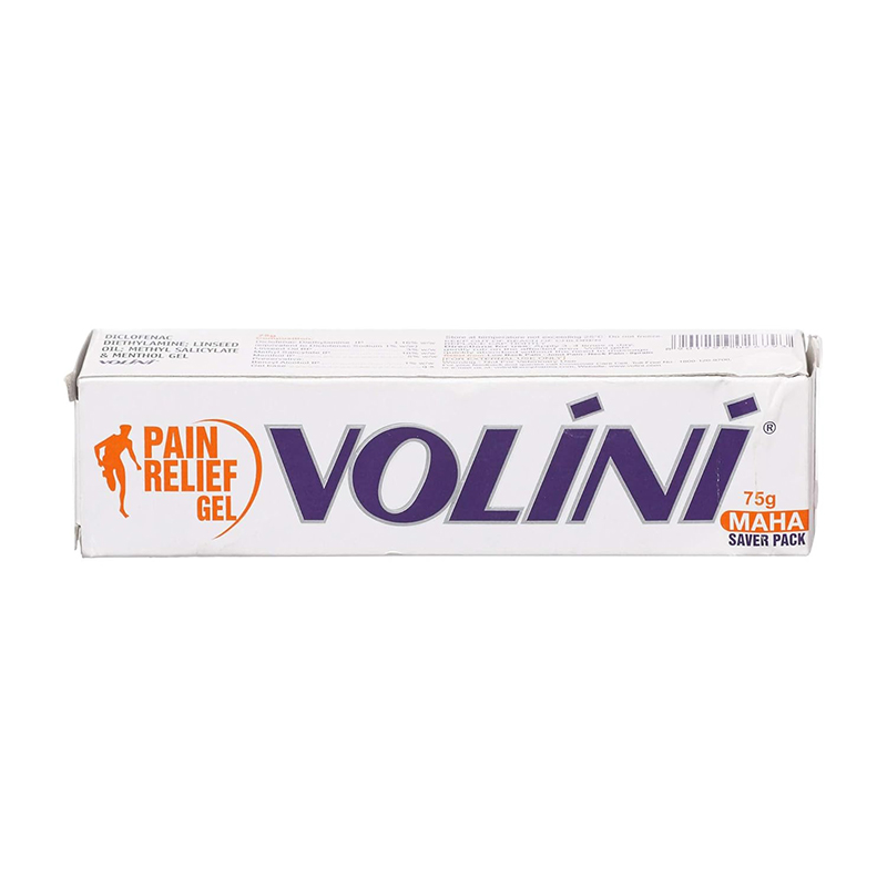 Picture of Volini Pain Relief Gel - 75g