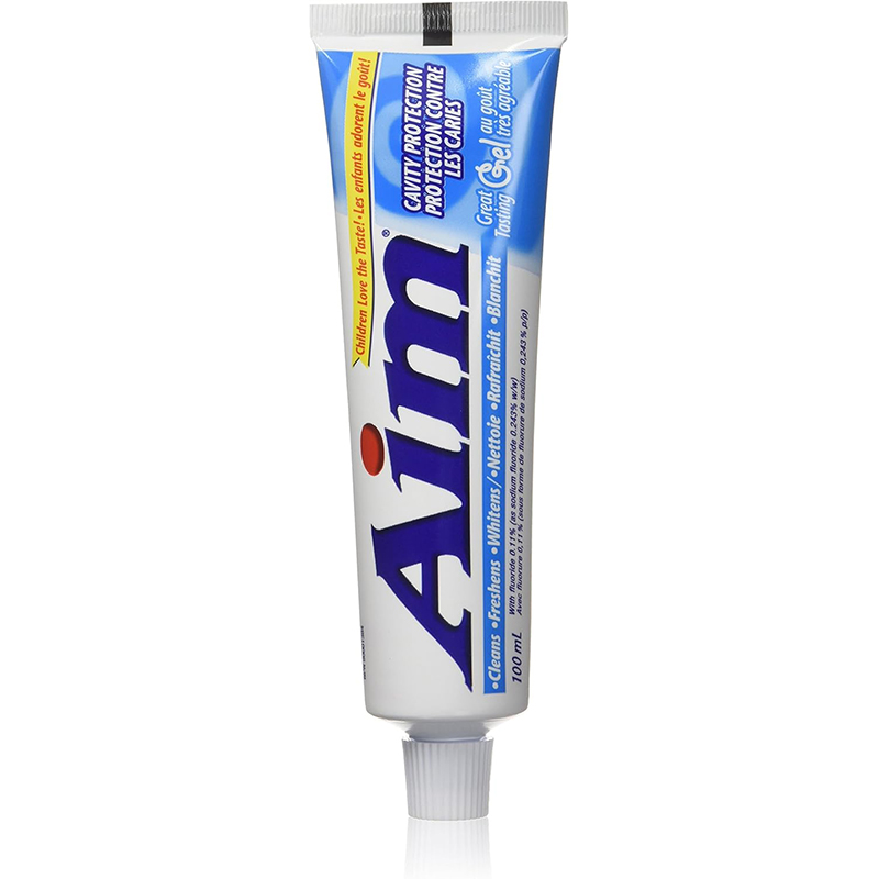 Picture of International Canadian Product AIM Gel Toothpaste, Cavity Protection, 100ml