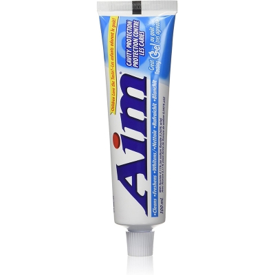 Picture of International Canadian Product AIM Gel Toothpaste, Cavity Protection, 100ml